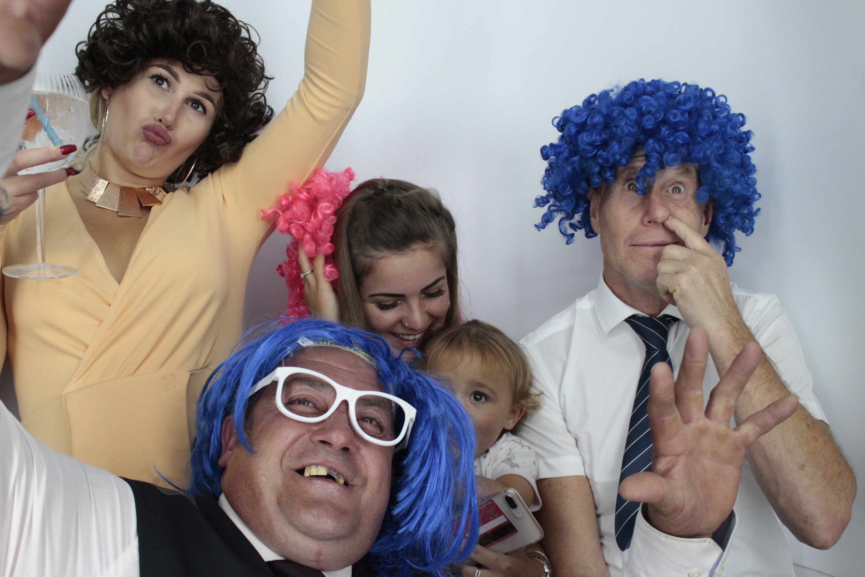 Charlotte & Chris’ Wedding | View more photos from the event at gallery.myphotoboothexperience.co.uk/u/MyPhotoBoothExperienceLtd/Charlotte-Chris’-Wedding